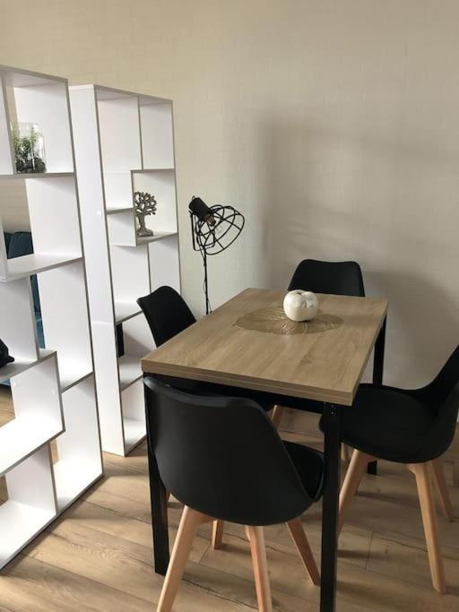 Appartement T3 Urban - Parking & Acces Metro - 11 Mn D'airbus